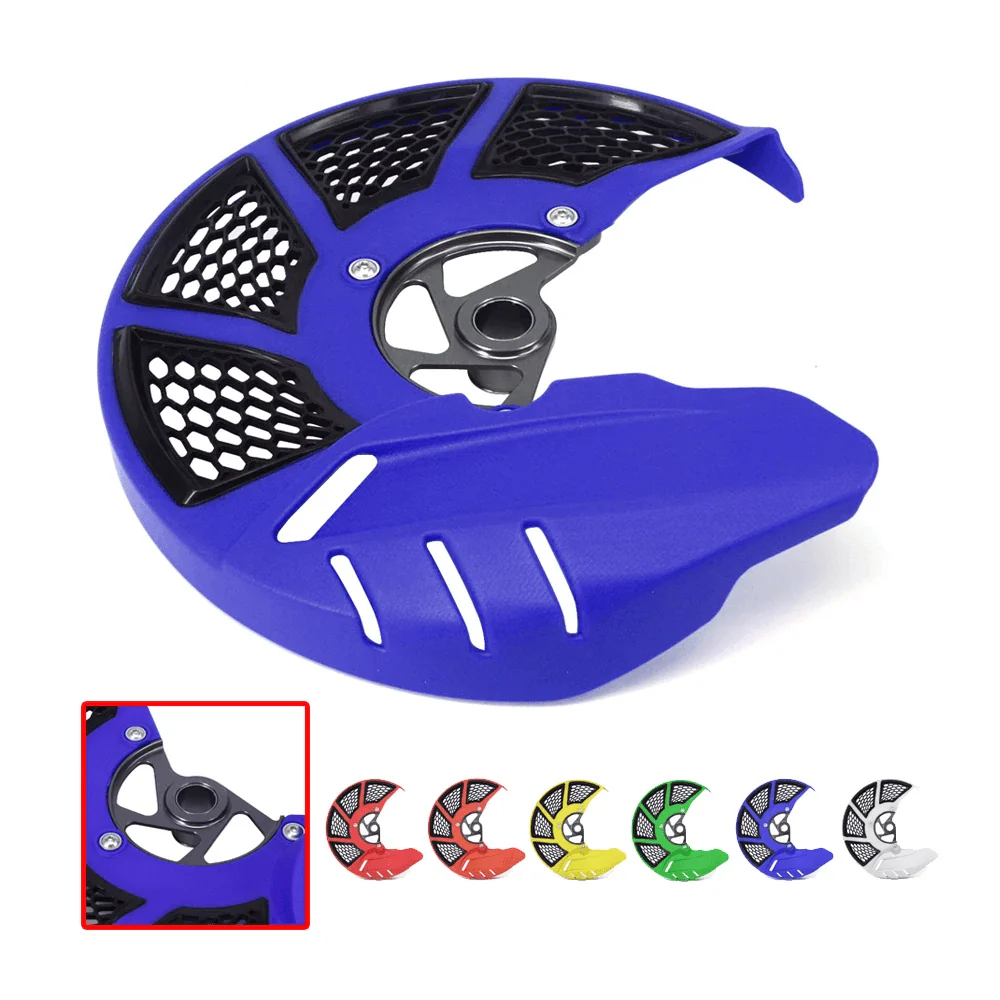 Front Brake Disc Guard For YAMAHA Motorcycle Brake Parts Kalden Motor