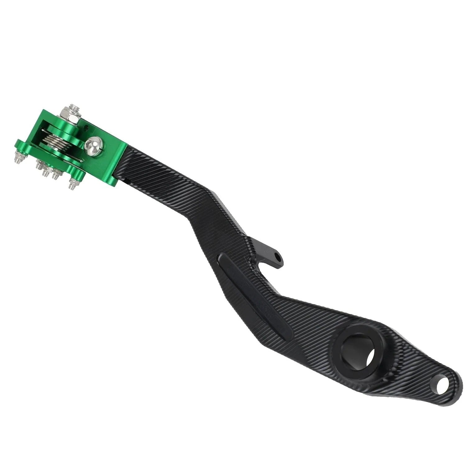 Rear Brake Pedal Lever For KAWASAKI Motorcycle Brake Parts Kalden Motor