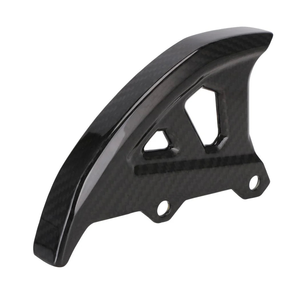 Carbon Fiber Rear Disc Guard For HONDA Series Motorcycle Brake Parts Kalden Motor