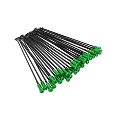 Rear 19 Inches Spokes And Nipples For Kawasaki Motorcycle Wheel Spokes Kalden Motor