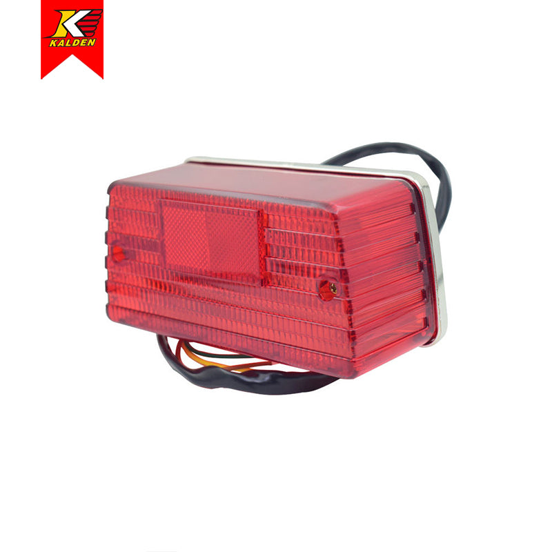 Tail Light For AX100 Motorcycle Motorcycle Tail Light Kalden Motor