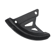 Carbon Fiber Rear Disc Guard For Kawasaki and Suzuki KX250F KX450F RMZ250 Motorcycle Brake Parts Kalden Motor