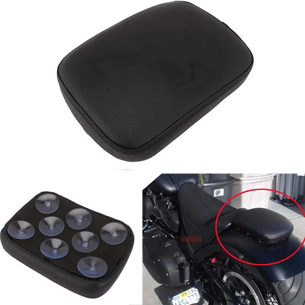 Rear Passenger Seat Pad For Universal Motorcycle Seat Kalden Motor