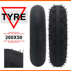 Tyre & Inner Tube For Electric Scooters Motorcycle Tire & Tubes Kalden Motor