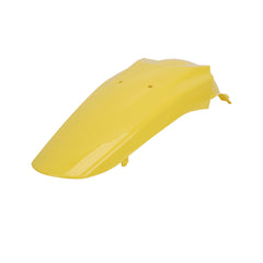 Rear Fender For Suzuki RZ400E DRZ400S DRZ400SM Motorcycle Fender Kalden Motor Yellow